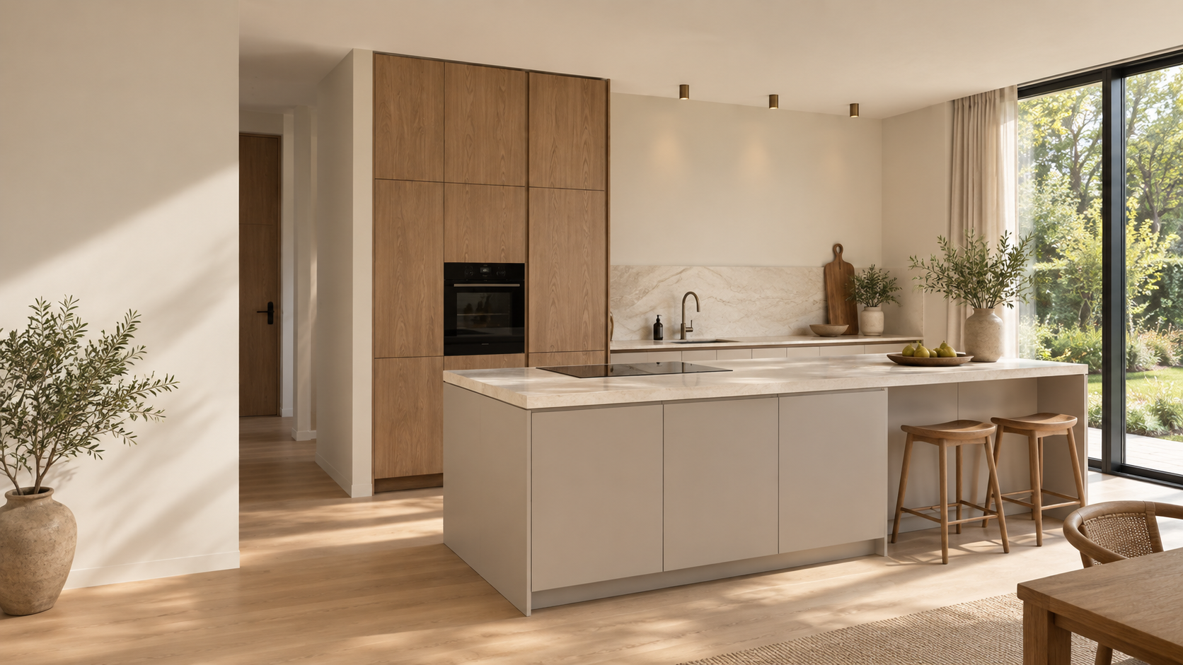 Maatwerkkeuken van Het Veluws Keukenhuis
